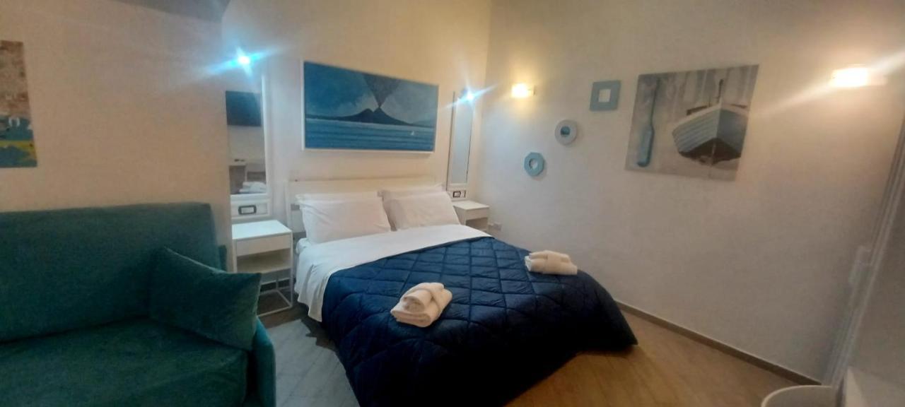 Residenza Plebliscito Appartement Napels Buitenkant foto
