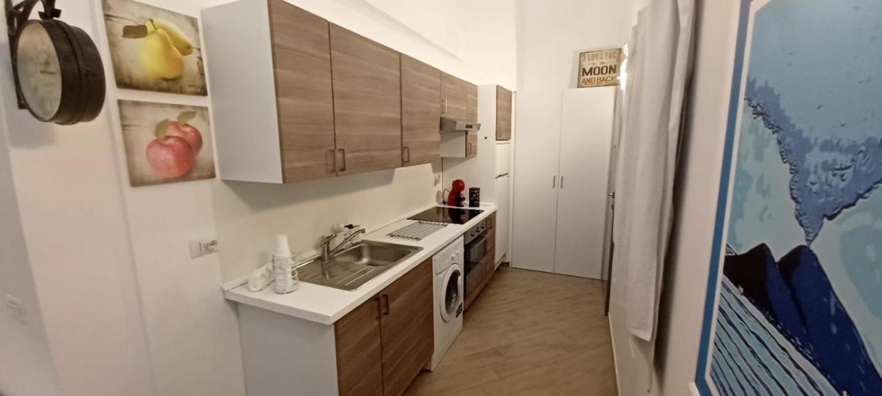 Residenza Plebliscito Appartement Napels Buitenkant foto