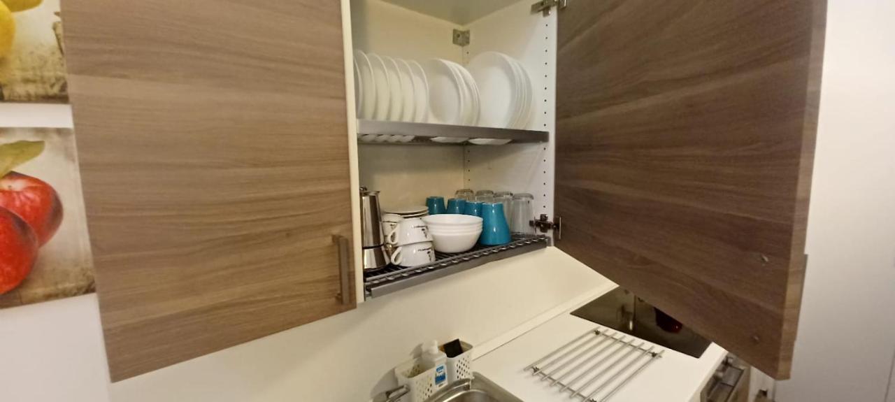 Residenza Plebliscito Appartement Napels Buitenkant foto
