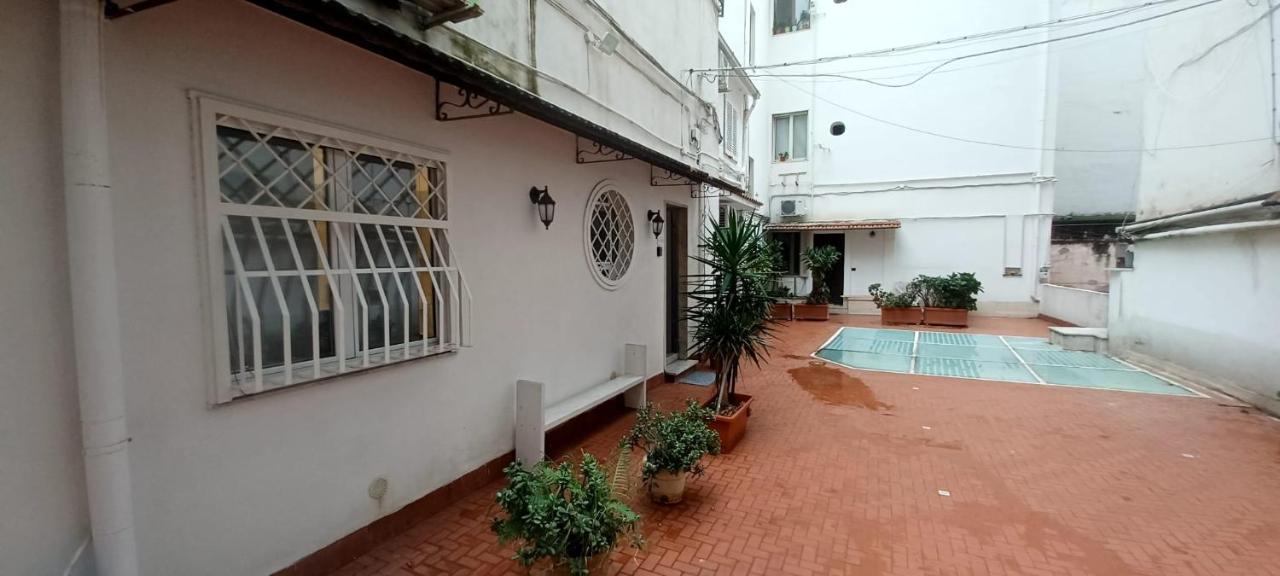 Residenza Plebliscito Appartement Napels Buitenkant foto