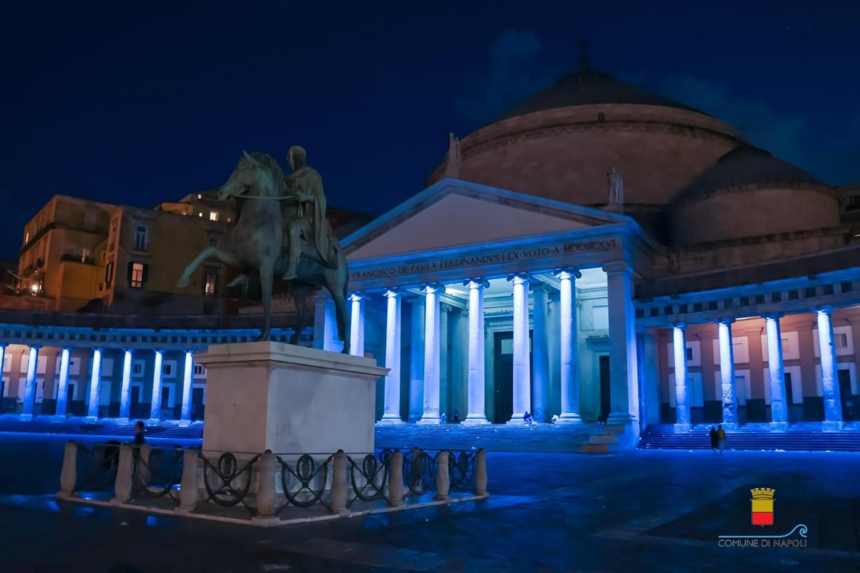 Residenza Plebliscito Appartement Napels Buitenkant foto