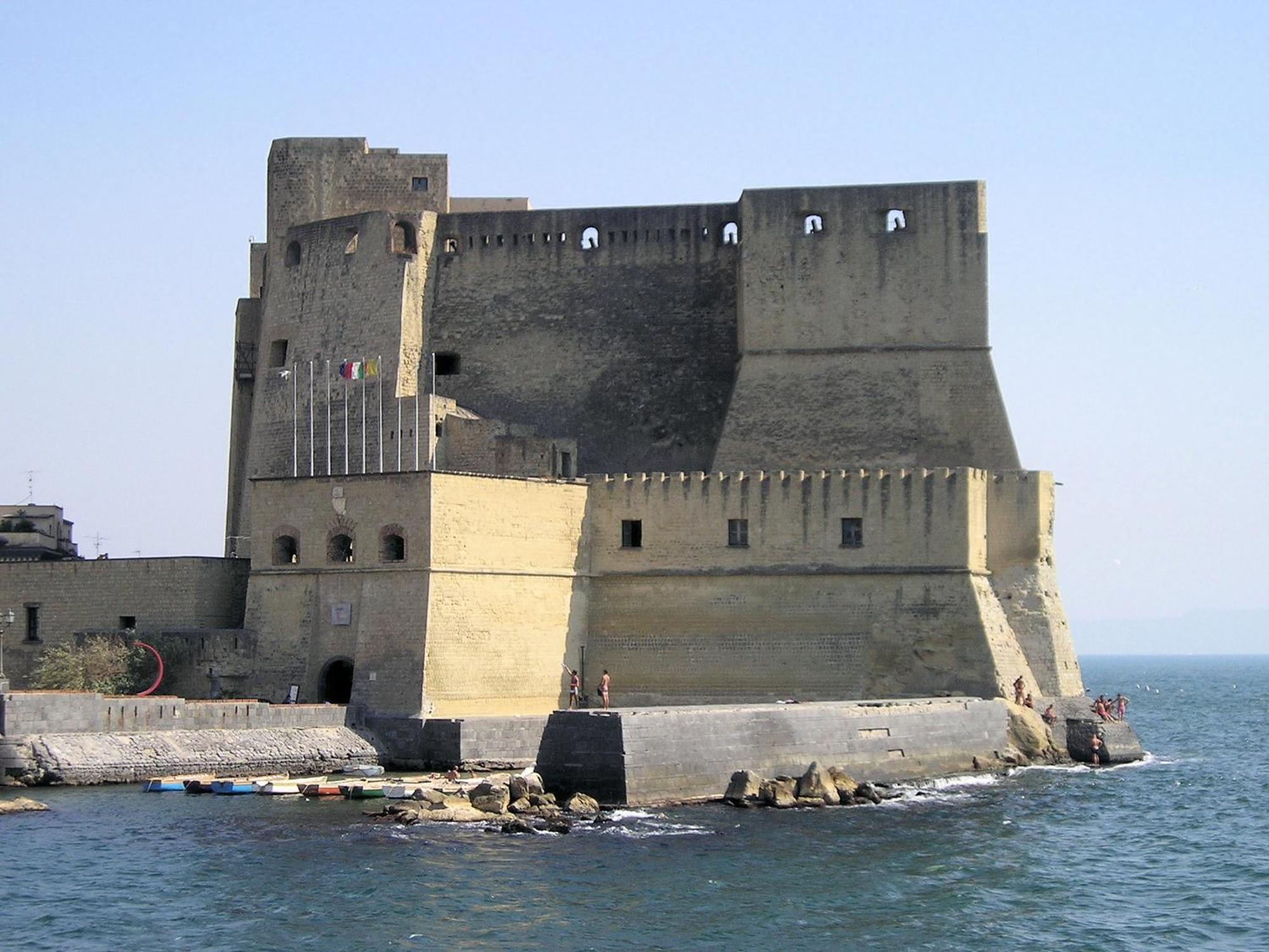 Residenza Plebliscito Appartement Napels Buitenkant foto