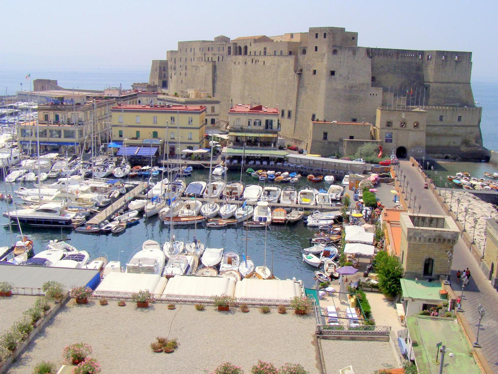 Residenza Plebliscito Appartement Napels Buitenkant foto