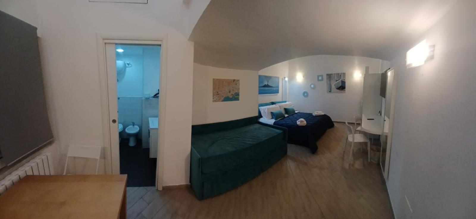 Residenza Plebliscito Appartement Napels Buitenkant foto