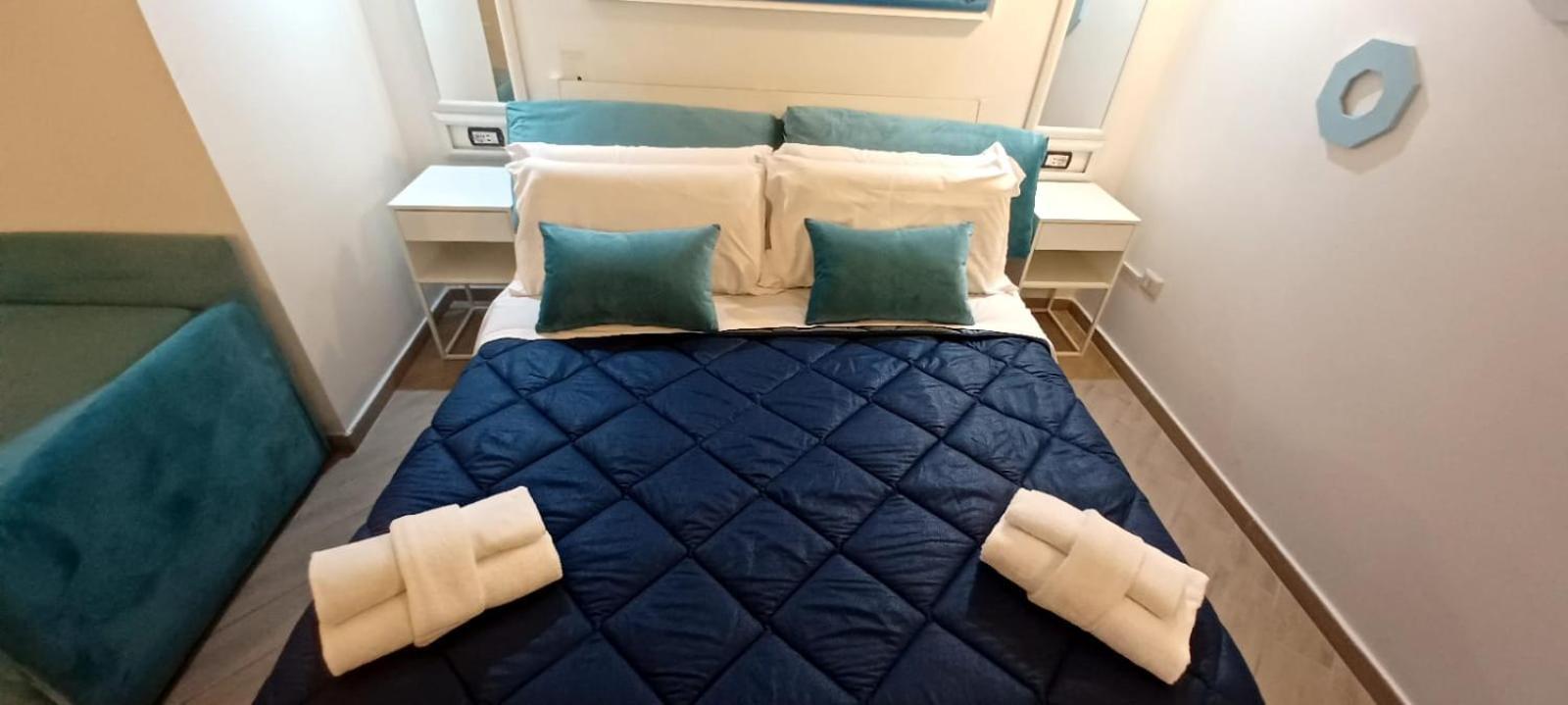 Residenza Plebliscito Appartement Napels Buitenkant foto